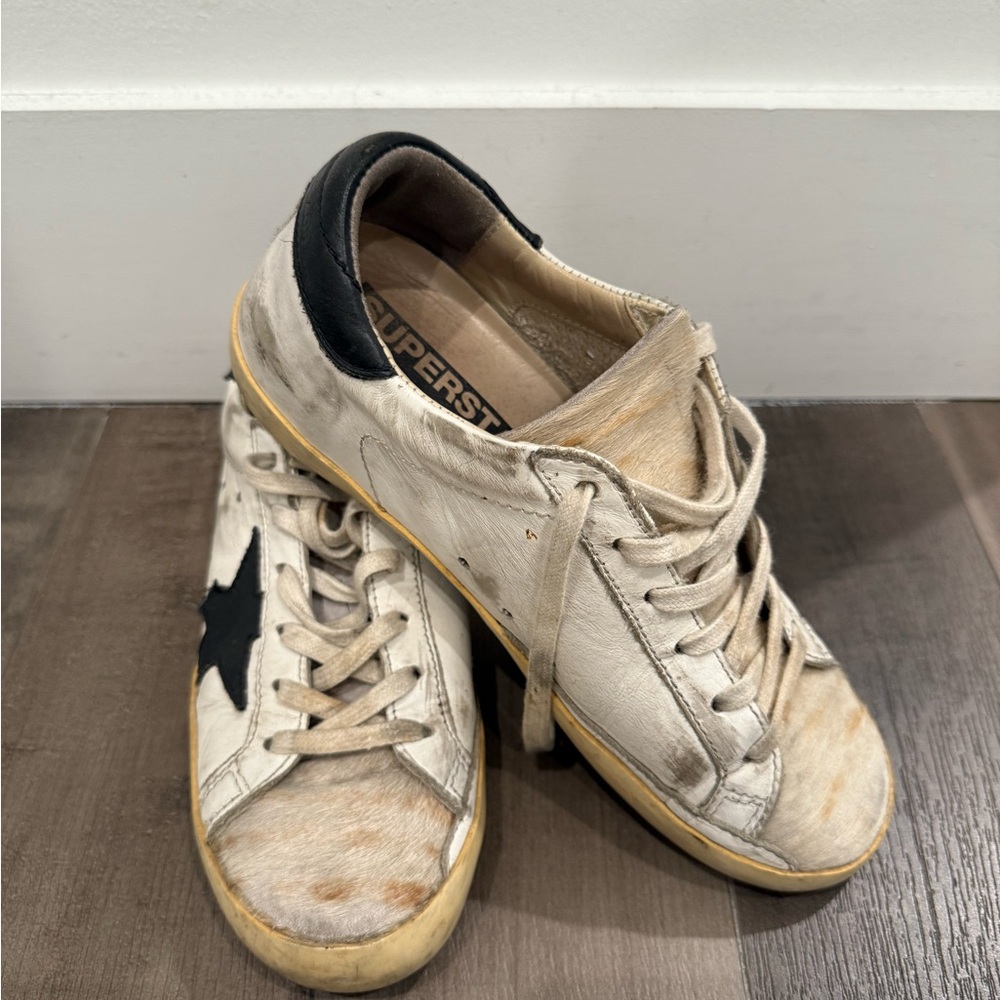 Golden Goose Superstar 38 - Picture 3 of 4